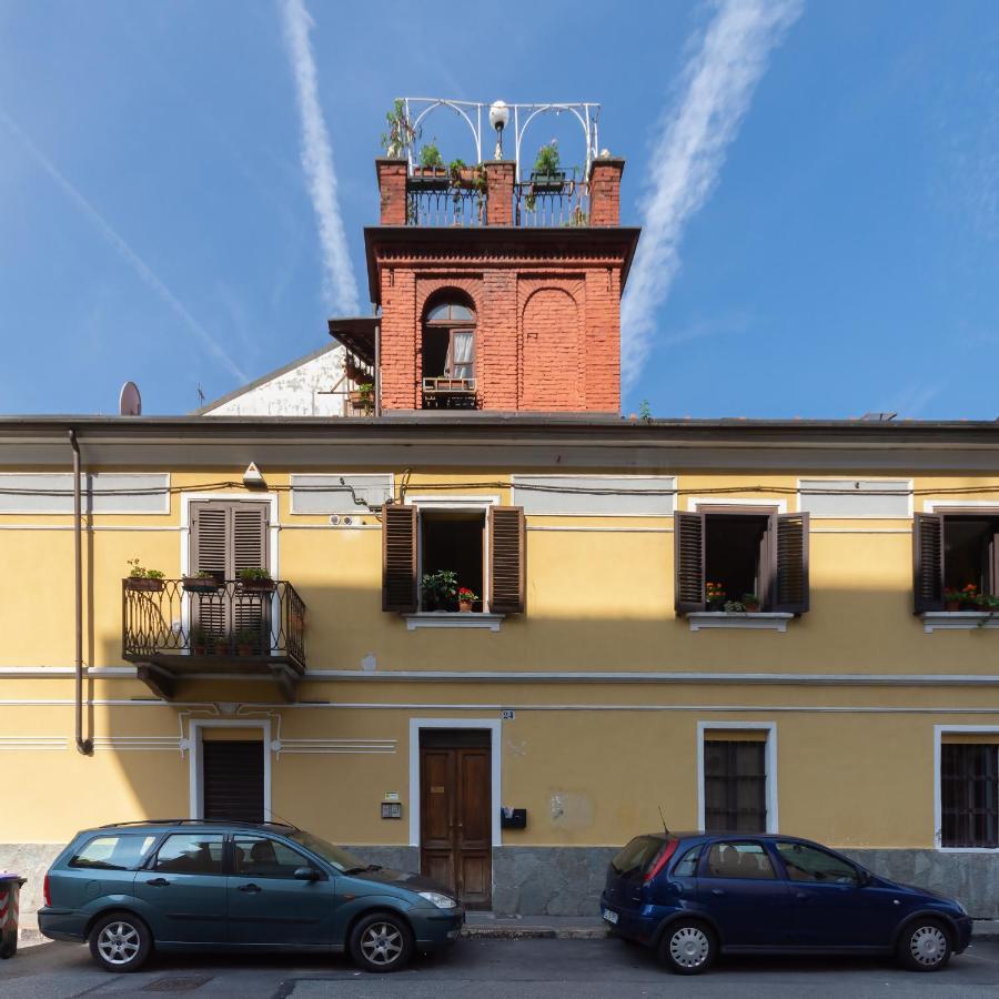 Appartamento Lingotto Turín Exterior foto